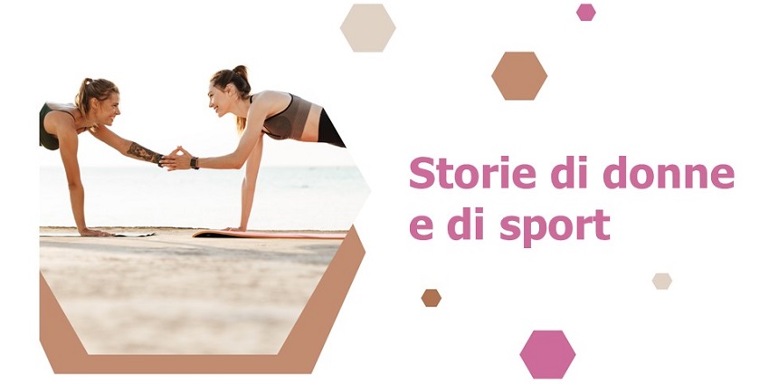 Storie di donne e di sport