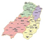 Distretti Ausl Parma